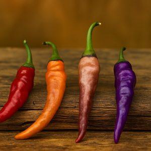 Buena Mulata pepper seeds Heirloom Chilli Seeds and Rare chilli seeds South africa