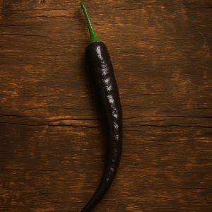 Black Cayenne Pepper Seeds Heirloom Chilli Seeds and Rare chilli seeds South africa