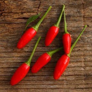 Bailey Pequin Chilli Seeds