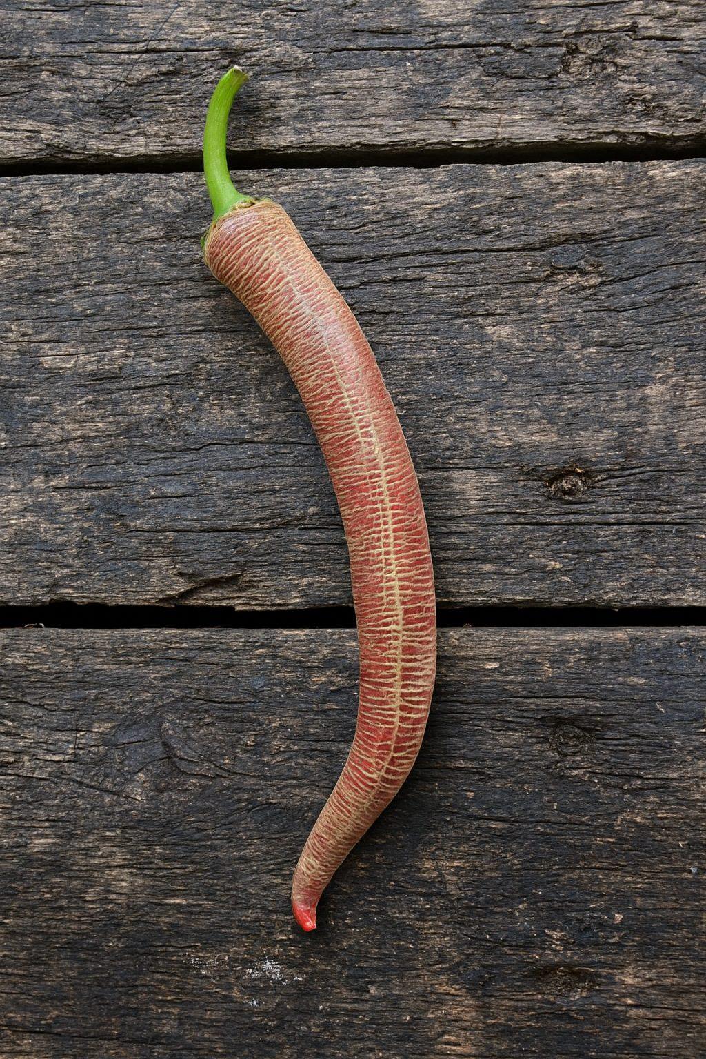 Elefant Pepper Seeds Authentic - From Seed to Sensation: Spring into action with 10 Premium Heirloom Variety seeds 1 Elefant Pepper Seeds