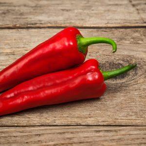 Marconi red pepper seeds