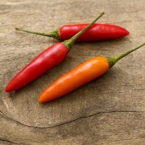 Peri-Peri chilli seeds