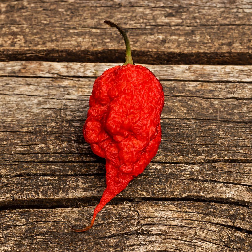 Primotalii Red Chilli Seeds Authentic - From Seed to Sensation: Spring into Action with 10 Premium Quality Seeds 1 Primotalii red chilli seeds