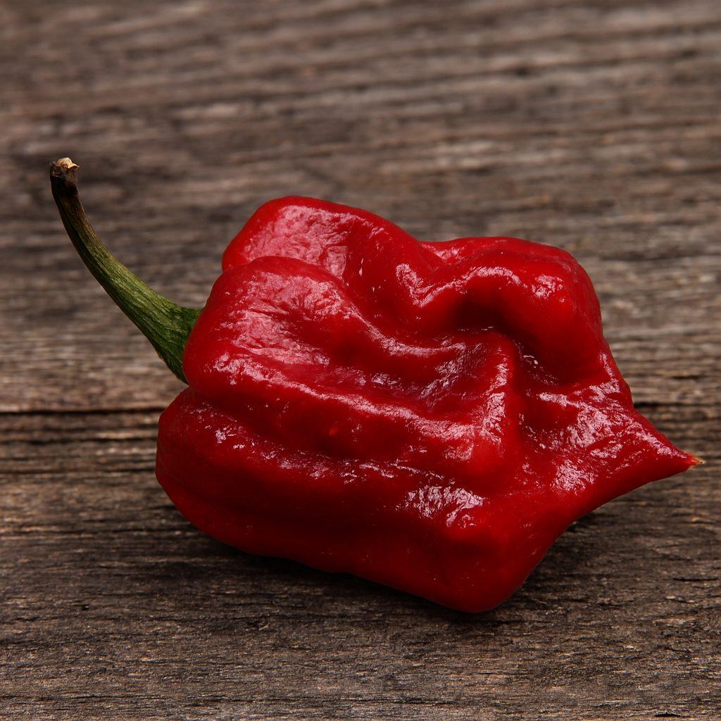 Reaper x Puma Chilli Seeds Authentic - From Seed to Sensation: Spring into Action with 10 Premium Quality Seeds 1 Reaper x Puma Chilli Seeds