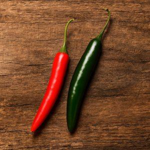 Serrano chilli seeds