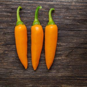 Bulgarian Carrot Chilli Seeds