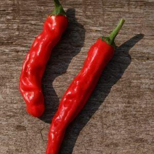 Peter Pepper Red Seeds
