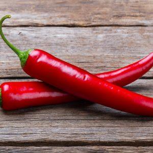Red Thai Chilli Seeds
