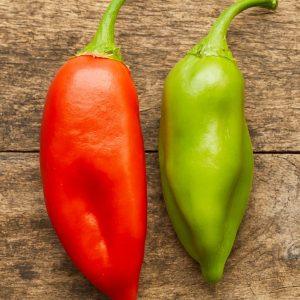 Tepin x Lemondrop Chilli Seeds