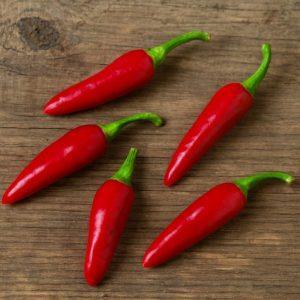 Thai Ornamental Chilli Seeds