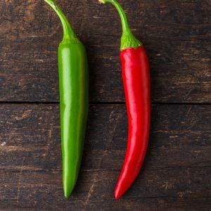 Tien Tsin chilli seeds
