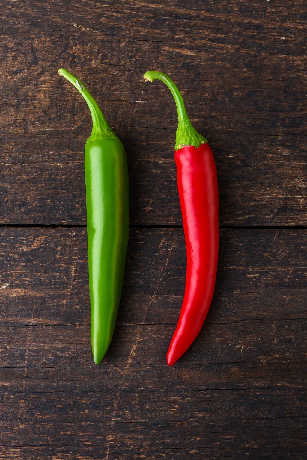 Tien Tsin chilli Seeds Authentic - From Seed to Sensation: Spring into action with 10 Premium Heirloom Variety seeds 1 Tien Tsin chilli seeds