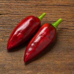 Tiger Jalapeño Chilli Seeds