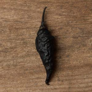 Vortex Flare Black Chilli Seeds
