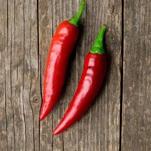 Wieser Milder Paprika Pepper Seeds