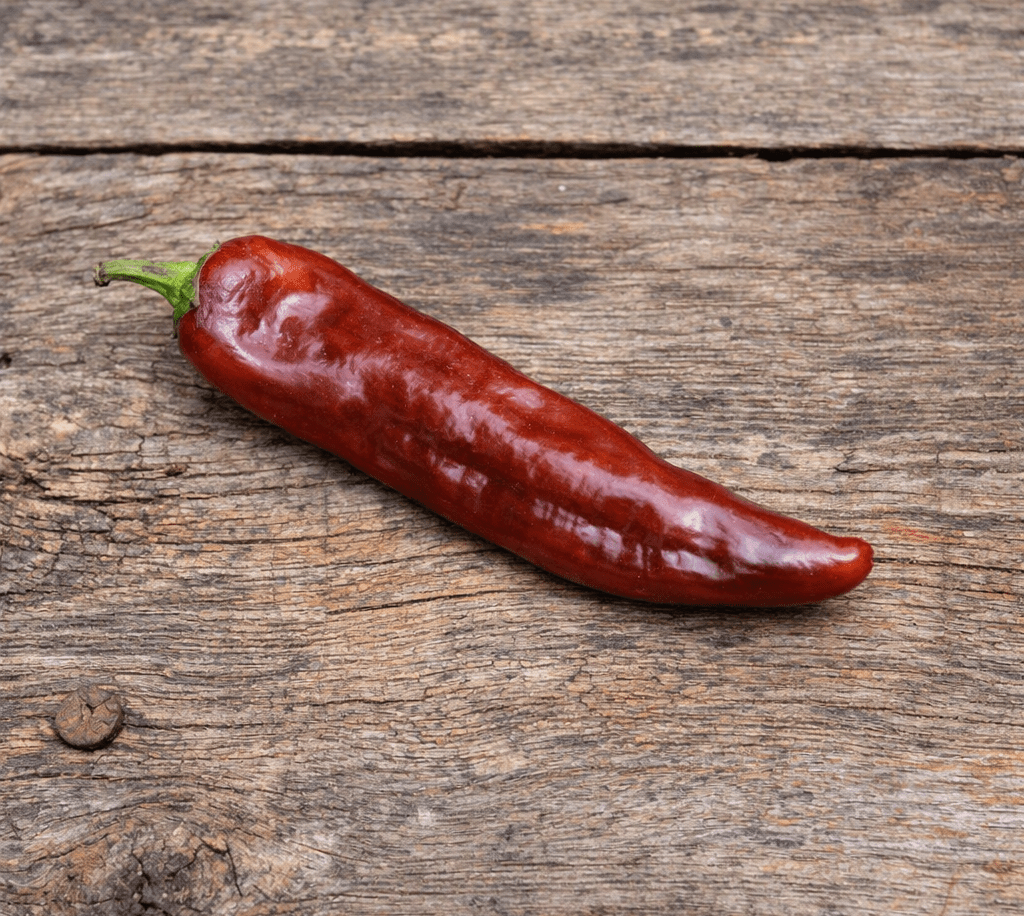 Banana Pepper Chocolate Seeds Authentic - From Seed to Sensation: Spring into action with 10 Premium Heirloom Variety seeds 1 Banana Pepper Chocolate
